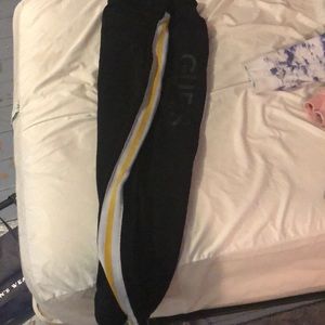 Guess sweatpants/joggers